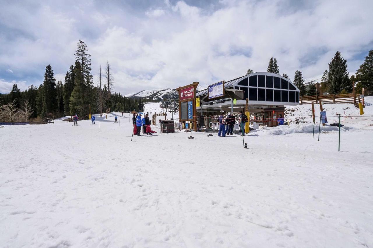 Cozy Ski-Inandski-Out Breckenridge Condo Mtn Views! Экстерьер фото