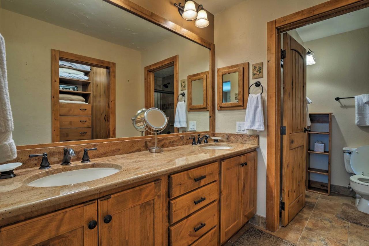 Cozy Ski-Inandski-Out Breckenridge Condo Mtn Views! Экстерьер фото