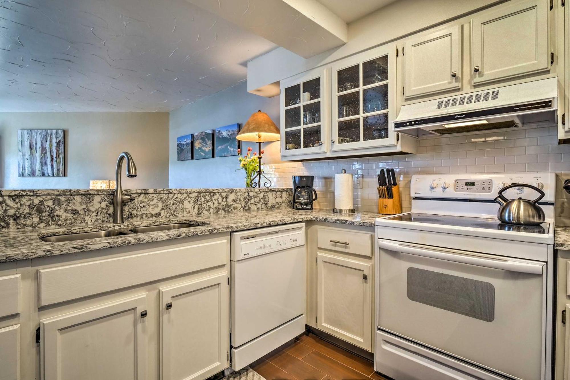 Cozy Ski-Inandski-Out Breckenridge Condo Mtn Views! Экстерьер фото